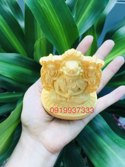 Tượng phật như lai đại nhật 9 cm ( bổn mệnh Mùi -Thân) | BigBuy360 - bigbuy360.vn