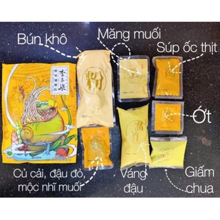 Bún Ốc Lý Tử Thất