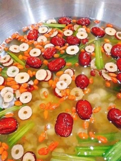Chè Quý Phi - CHÈ DƯỠNG NHAN - 500g