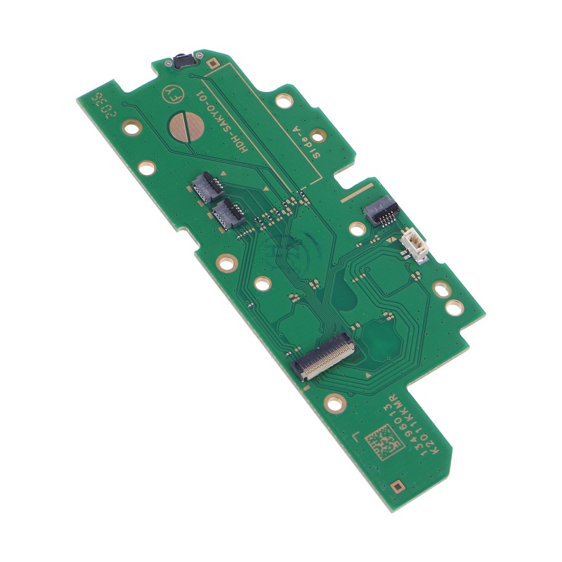 Bảng Mạch Nút Bấm Trái Mini PCB Thay Thế Cho Bảng Mạch Nút Bấm Công Tắc Lite