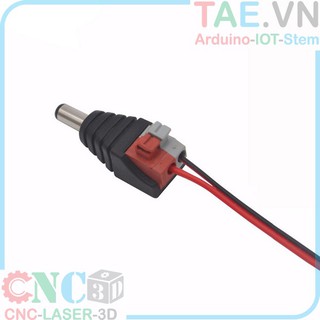 Đầu Kẹp Dây Nguồn DC