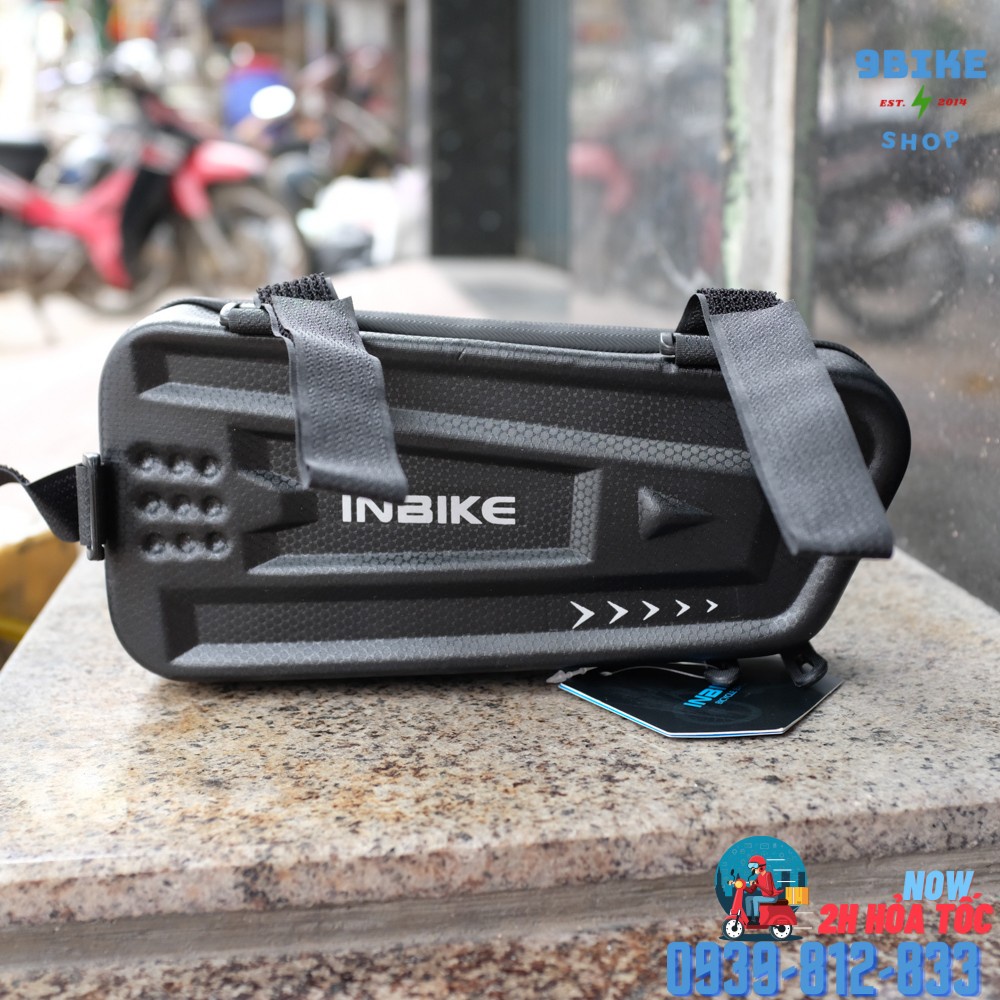 Túi Xe Đạp, Túi Treo Sườn Xe Đạp Thể Thao, Cảm Ứng INBIKE LBX111