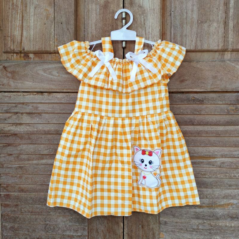 Đầm Công Chúa Elsa Xinh Xắn Cho Bé Gái 1-2 Tuổi