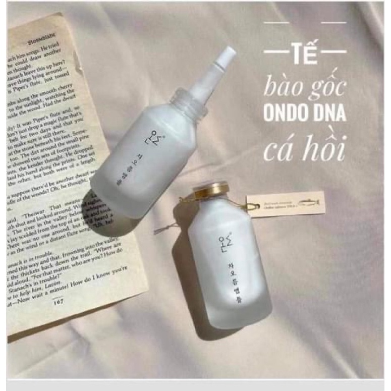 TẾ BÀO GỐC CÁ HỒI ONDO AMPOULE SALMON DNA