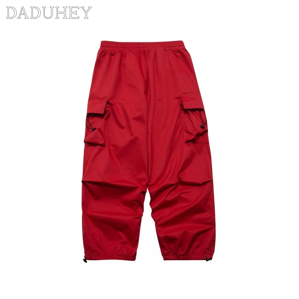 Quần yếm ốp rộng phong cách retro đường phố Mỹ cao cấp hợp thời trang cho nam nữ