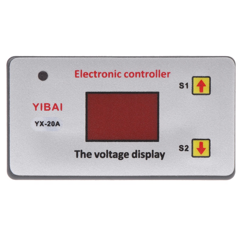 Công Tắc Tự Động Ngắt Tắt Điện Áp Thấp 12V