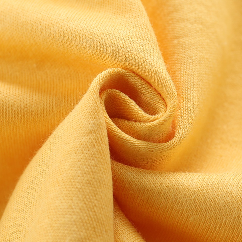 Set đồ mùa thu 2 món gồm áo tay dài Cotton dày dặn + quần dài in họa tiết hoạt hình cho bé trai/gái