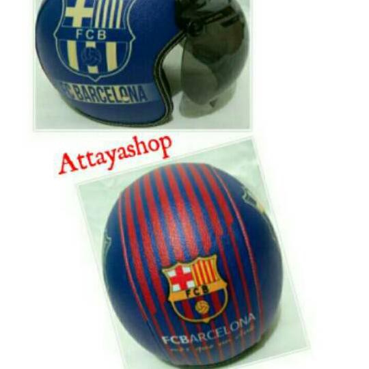 Mô Hình Đồ Chơi Barca Club Phong Cách Retro