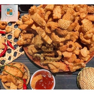 Snack mực Thái Lan gói 200g