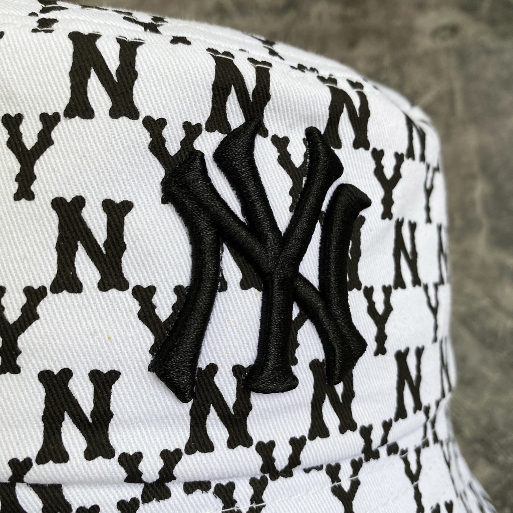 [NGHIỆN TÚI GIÁ GỐC / ẢNH THẬT] Tổng hợp Mũ / Nón / Tai Bèo BUCKET NY MONOGRAM HAT UPDATE NEW | HÀNG XUẤT DƯ XỊN 100%