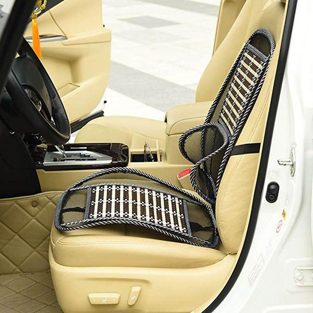 JONYE Đệm Làm Mát Lót Ghế Ngồi Xe Hơi Tiện Dụng