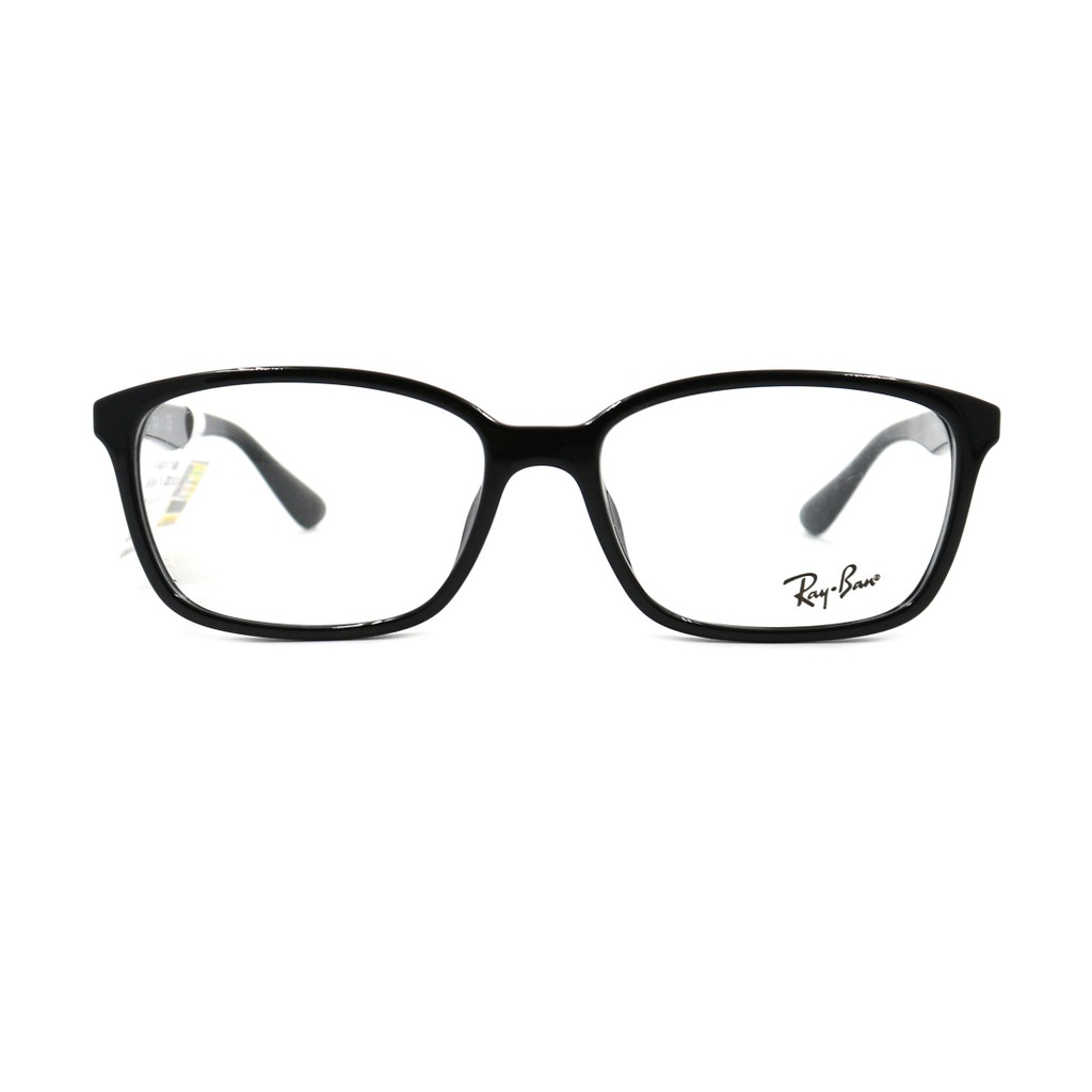 RB7094D 2000-Gọng kính nam nữ Rayban chính hãng (55-16-140), thiết kế dễ đeo bảo vệ mắt