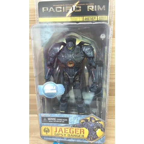 Mô Hình Action Figure PACIFIC RIM Robot Jeager Striker Eureka ( Có Khớp )