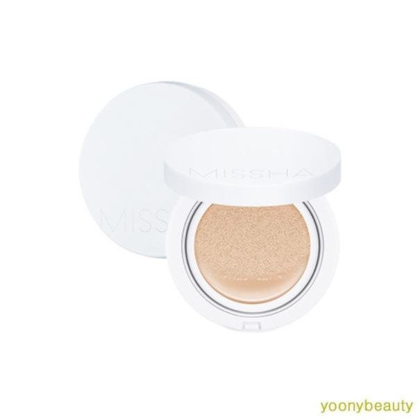 [Hàng mới về] Phấn nước dưỡng ẩm Missha spf50+ pa++ 15g số 21 23