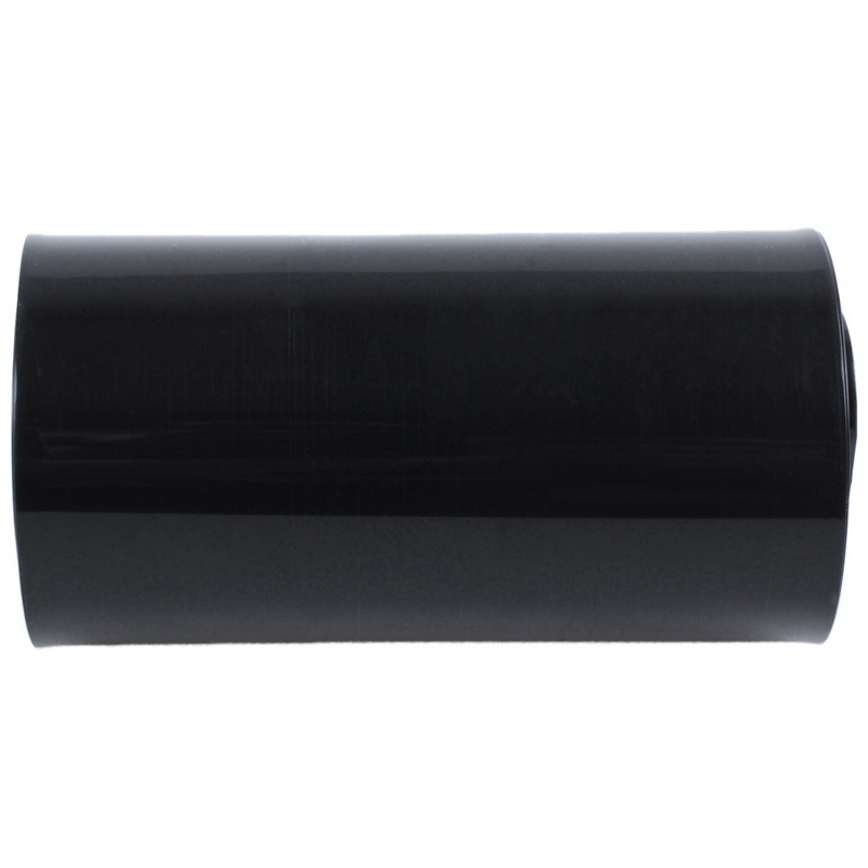 Ống Co Nhiệt PVC Màu Đen 2m 6.5ft 70Mm/44mm Cho Pin 18650