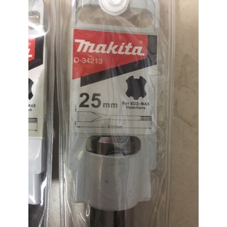 mũi đục dẹt sds-max d-34213