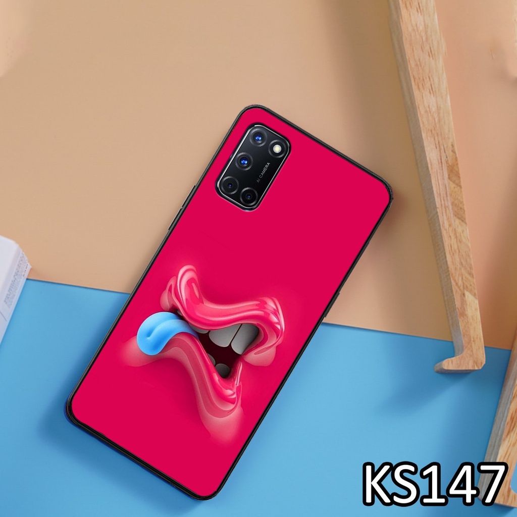 [SIÊU ƯU ĐÃI] Ốp lưng Oppo A52/A53/A92 in hình icon 3D siêu đẹp, độc, lạ_KINGSTORE.HN_Ốp lưng điện thoại