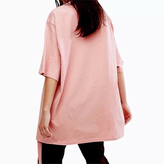 Áo Thun Trơn Hồng Nude ( Basic Tee )