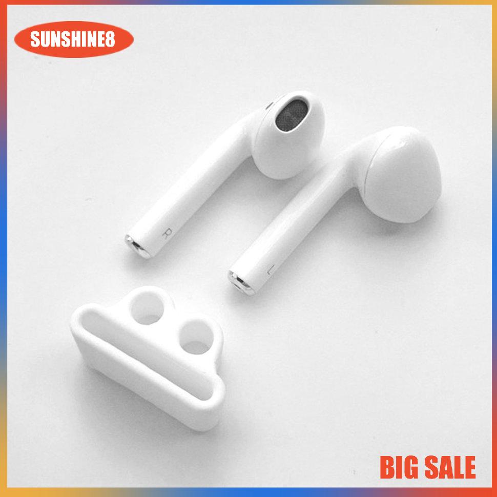 Vỏ bảo vệ hộp sạc tai nghe không dây AP 3 bằng silicon chống thất lạc