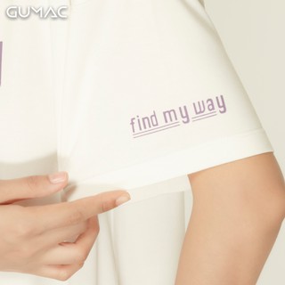 Áo phom rộng Every Day GUMAC ATA925