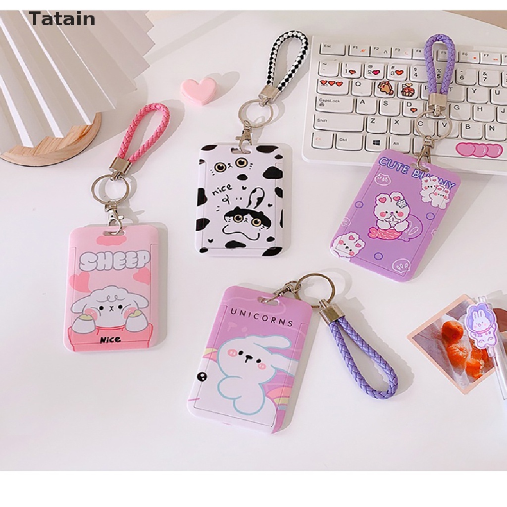 Ví đựng thẻ ID có thể thu vào tiện dụng cho nam và nữ