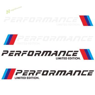 Set 2 Decal Chữ M Dán Xe Hơi