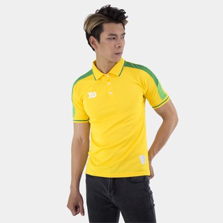 Áo Polo Bulbal Polo City Vàng