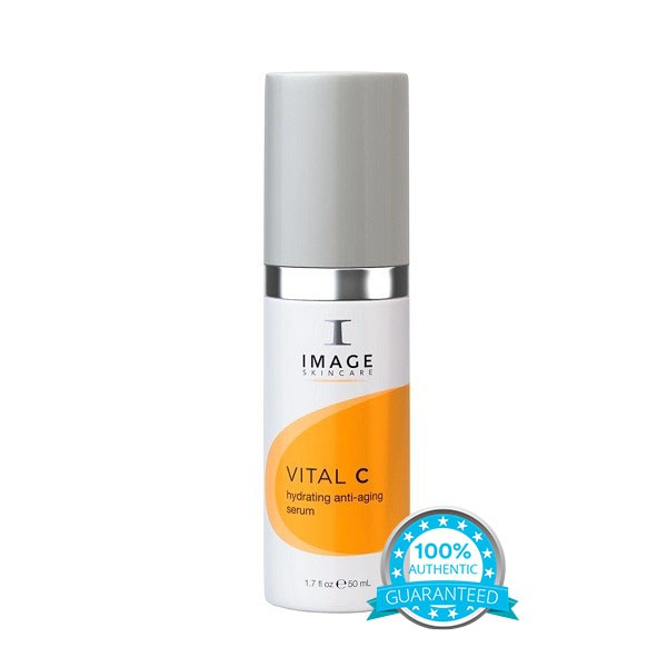 Tinh Chất Dưỡng Ẩm Làm Dịu Da Image Skincare Vital C Hydrating Anti-aging Serum