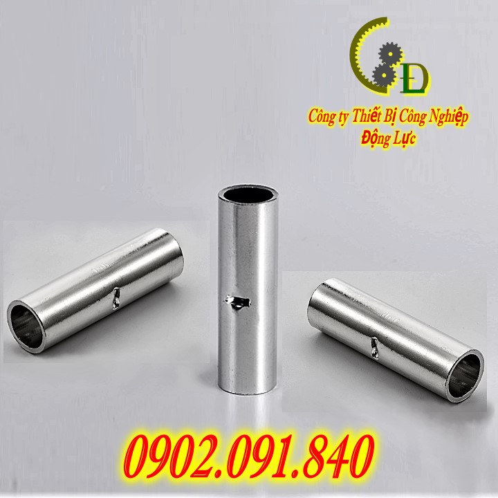 Đầu cos nối đồng GTY 70,  95, 50💥VIP💥ống cốt nối thẳng, cosse cút bấm nối dây điện 50mm, 70mm, 95mm