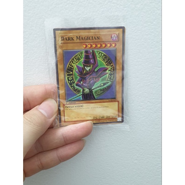 Chọn 1 lá phù thủy