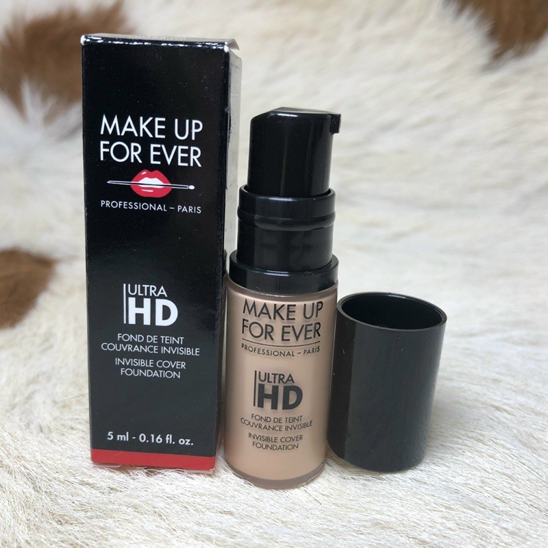 KEM NỀN MAKEUP FOREVER ULTRA HD INVISIBLE COVER FOUNDATION