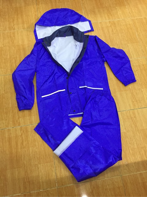 Bộ Quần áo mưa Nhật