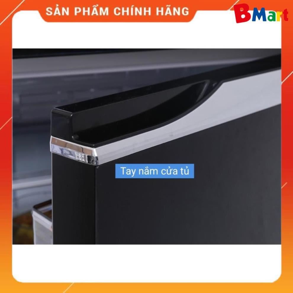 [ VẬN CHUYỂN MIỄN PHÍ KHU VỰC HÀ NỘI ] Tủ lạnh Panasonic 363L NR-BD418GKVN - Bmart247  - BM