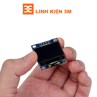 MODULE MÀN HÌNH OLED V1 0.96 INCH IIC 12864