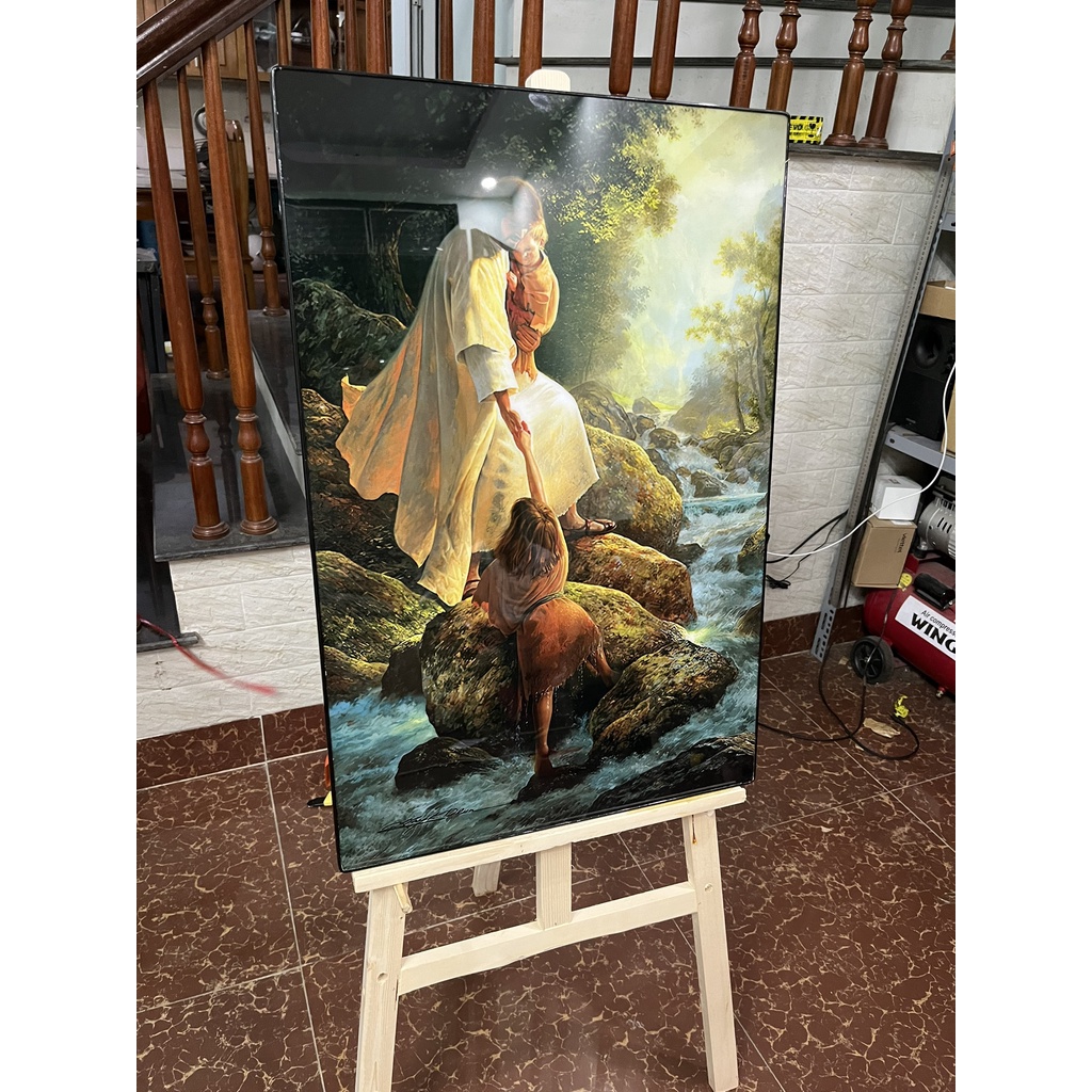 Tranh Treo Tường Công Giáo Chúa Giêsu, Đức Mẹ Maria, Đưc Bà, Các Thánh Treo Nhà Thờ/ Phòng Khách/ Phòng Ngủ/ Quà Tặng