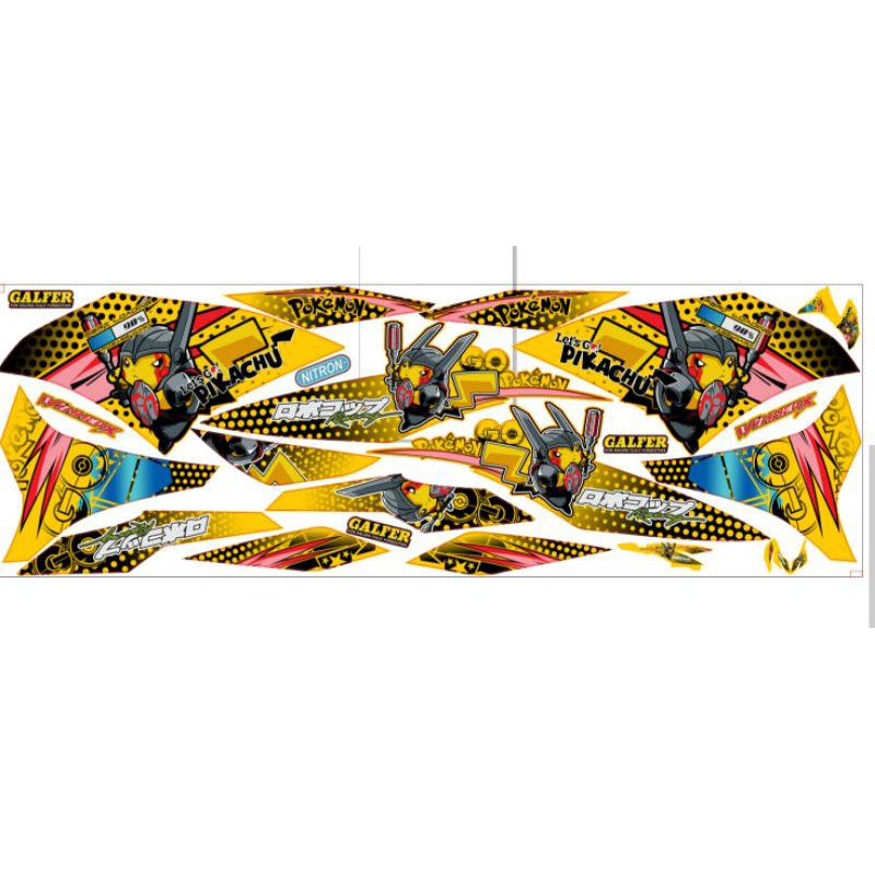 Tem rời winner X pikachu