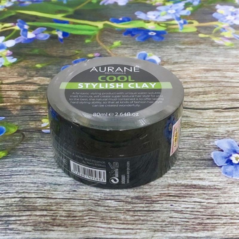 Sáp cứng Cool Aurane 80ml- hũ 