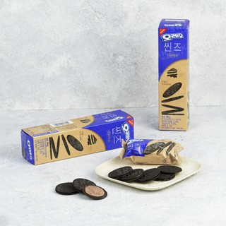 [OREO] Bánh Oreo Tiramisu - [오레오]  오레오 씬즈 티라미슈 84G
