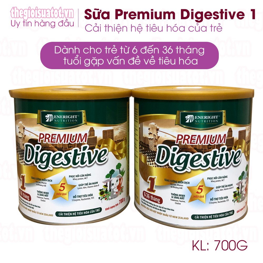 Sữa Premium Digestive 1 loại 700g | BigBuy360 - bigbuy360.vn