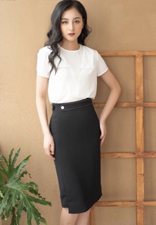 CHÂN VÁY CÔNG SỞ CÁCH ĐIỆU