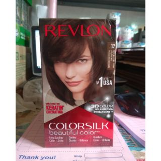 Thuốc nhuộm tóc Revlon Số 32 Mỹ