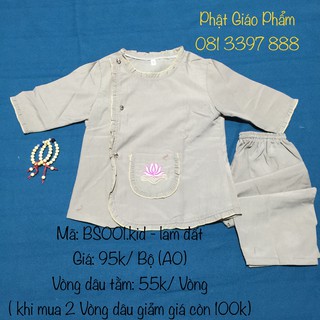 Đồ Lam Bé Gái mẫu BÁC SĨ - KID