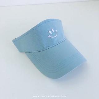 Mũ cap nửa smile Mucap139