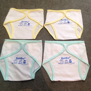 Tã Vải Cotton Cho Bé ( 5 cái)
