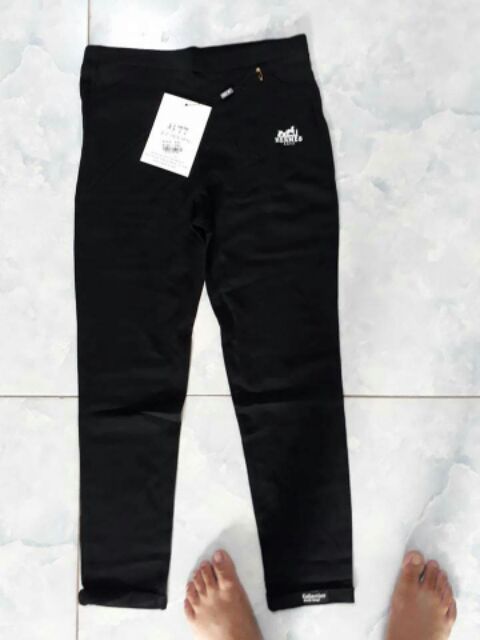 Legging 9 tấc in chữ | BigBuy360 - bigbuy360.vn