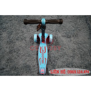 Xe Trượt Scooter D01