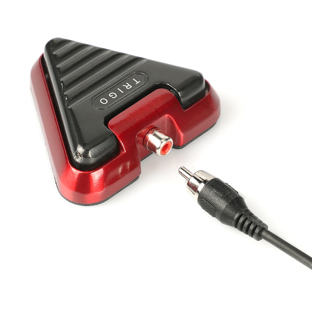 Bàn Đạp Chân RCA Bằng Silicon Bền Chịu Lực Tốt Cho Máy Xăm