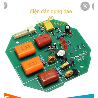 Bo mạch quạt trần Panasonic 4 cánh