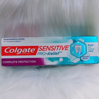 Kem đánh răng Colgate Sensitive Pro Relief Thái Lan (110g)