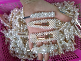 Combo 4 kẹp tóc 40k